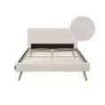 image de lits scandinave