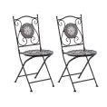 image de chaise de jardin scandinave 