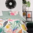 image de parure de lit scandinave
