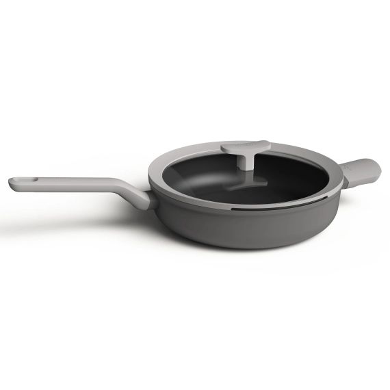 Sauteuse avec couvercle Shadow 26 cm – Leo