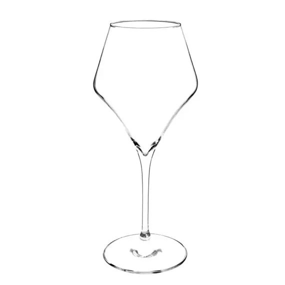 Verre à vin en verre ARAM