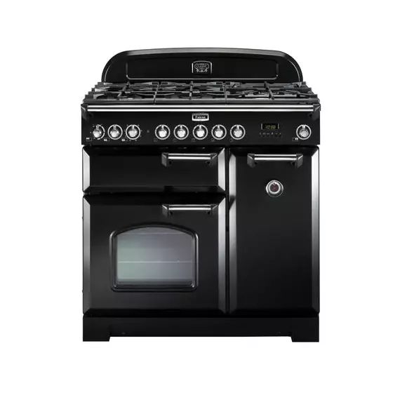 CUISINIERE MIXTE FALCON CDL90DFBL/C EU bleu roi