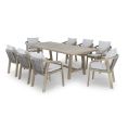 image de salon de jardin scandinave