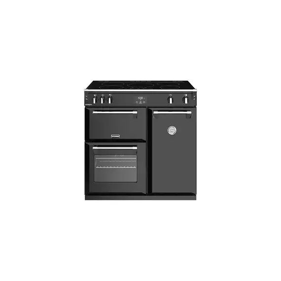 Piano de cuisson Stoves RICHMOND S 90CM – INDUCTION NOIR – PRICHS90EIBL