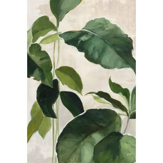 Tableau Aquarelle botanique Toile imprimée