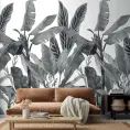 image de papiers peints scandinave 