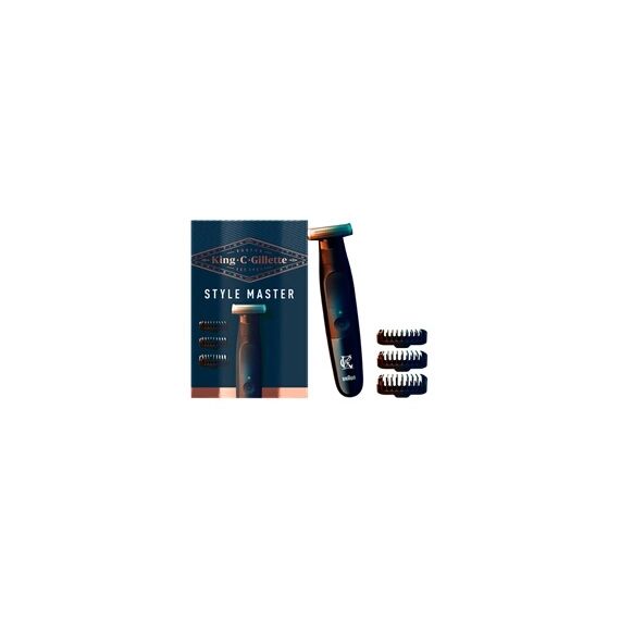 Tondeuse barbe king c Gilette : Achat occasion | Soins nez et oreilles C Gilette Neuf, avec étiquette