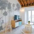 image de papiers peints scandinave 