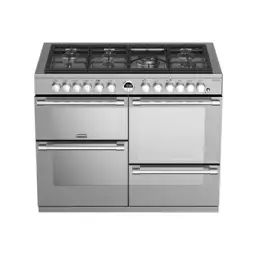 Piano de cuisson Stoves PSTERDX110DFSS STERLING DELUXE