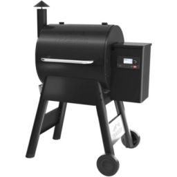 Barbecue à pellet Traeger Pro 575 noir