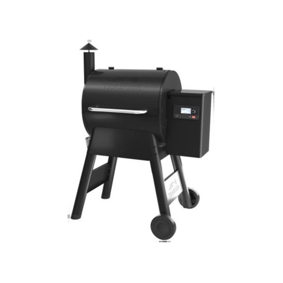 Barbecue à pellet Traeger Pro 575 noir