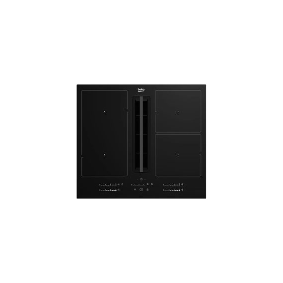 Plaque induction Beko HIXI64700UF