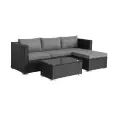 image de salon de jardin scandinave 