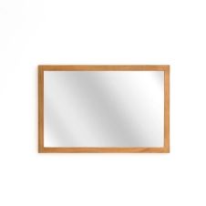 Miroir de salle de bain, forme rectangulaire, 90cm