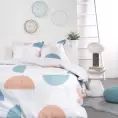 image de parure de lit scandinave 