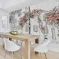 image de papiers peints scandinave 