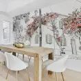 image de papiers peints scandinave