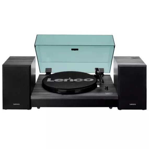 Platine Vinyle Lenco Ls300 Bk