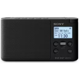Radio Sony XDR-S41DBP NOIR