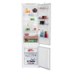 Refrigerateur Combine Integrable Beko Bcha306e3sn