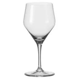Verre à vin blanc Twenty 4 en Verre, Verre Teqton – Couleur Transparent – 18 x 25 x 19 cm