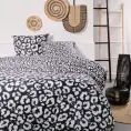 image de parure de lit scandinave 