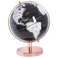 image de globes terrestres scandinave