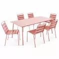 image de table de jardin scandinave 