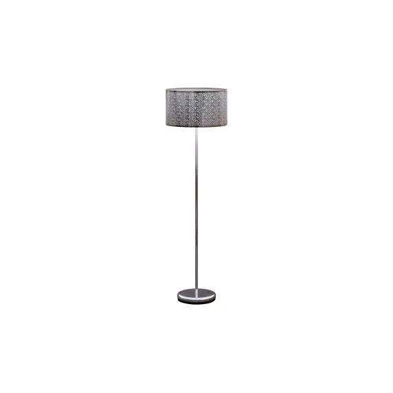 Lampadaire BUBBLES chrome