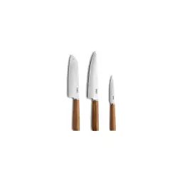 Set 3 couteaux de cuisine