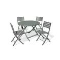 image de table de jardin scandinave 