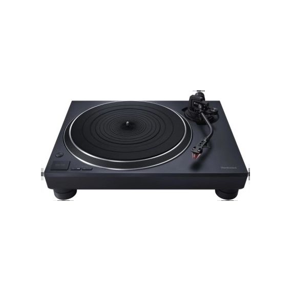 Platine vinyle Technics SL-1500CEG-K noir