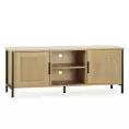 image de meubles tv scandinave 