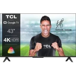 TV LED TCL 43P735 2022