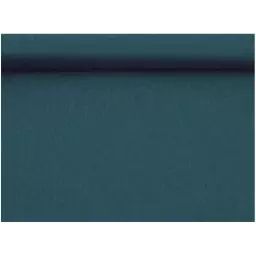 Chauffeuse en velours KIMBERLY – Bleu canard – 61 x 79 x 75 cm – Usinestreet