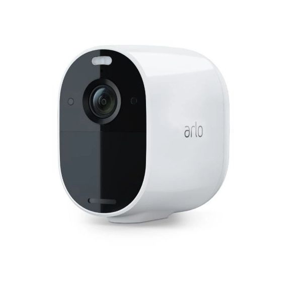 Caméra de sécurité Arlo Essential Spotlight Blc – VMC2030