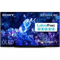 TV OLED Sony SONY XR-42A90K Bravia 4K UHD Google TV 106cm Noir
