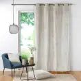 image de rideaux scandinave 
