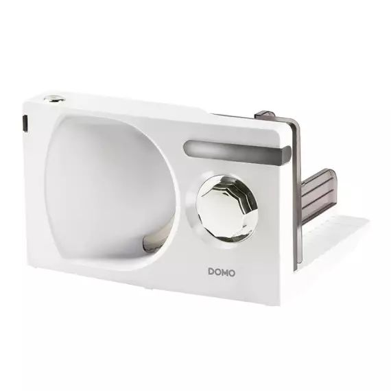 Trancheuse Domo Do523s Compact & Pliable