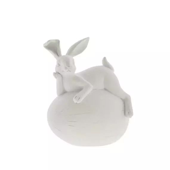 Objets de Décoration Pan pan Mini pan pan lapin decoratif turquoise
