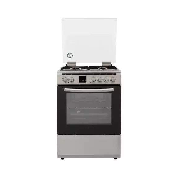 Cuisinière mixte SIGNATURE SCM60IX