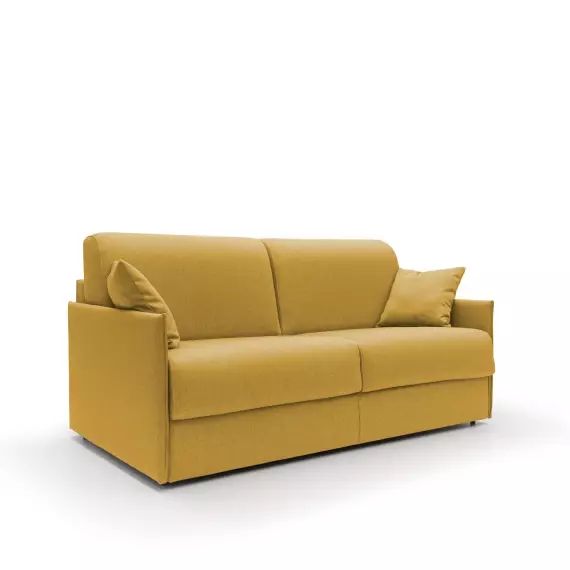 Canapé convertible tissu Arthur