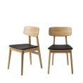 image de chaises scandinave 