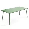 image de table de jardin scandinave 