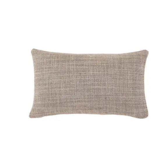 Housse de coussin 28×47 cm Pétale chiné