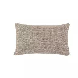 Housse de coussin 28×47 cm Pétale chiné