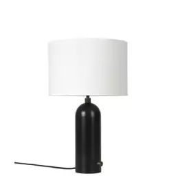 Lampe de table Gravity en Métal, Acier – Couleur Blanc – 59.44 x 59.44 x 49 cm – Designer Space Copenhagen