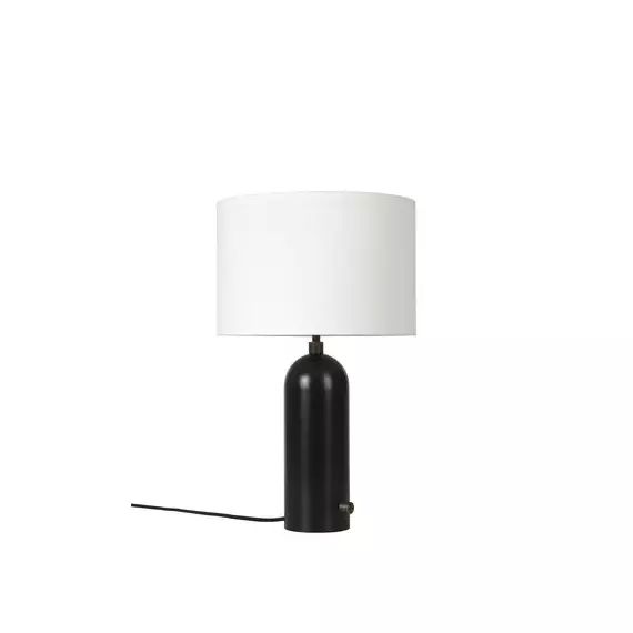 Lampe de table Gravity en Métal, Acier – Couleur Blanc – 59.44 x 59.44 x 49 cm – Designer Space Copenhagen