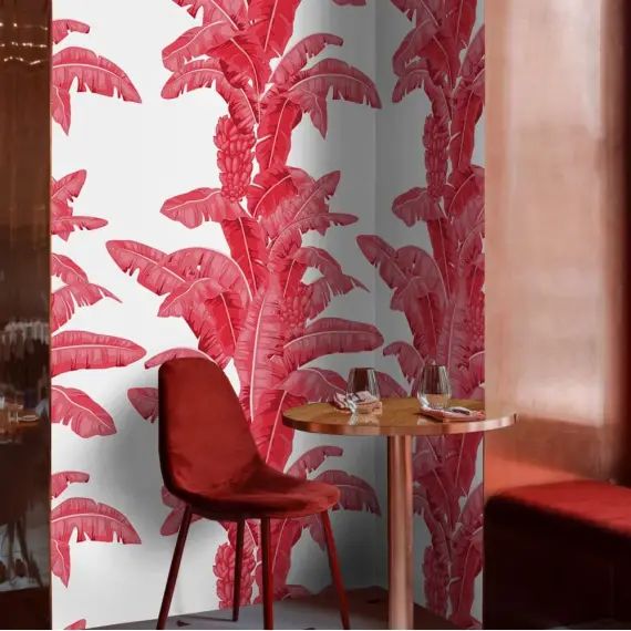 Papier Peint Exotique Palmiers 250×200 cm