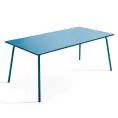 image de table de jardin scandinave